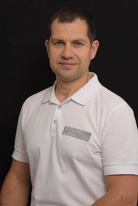 Семененко Дмитро Іванович, головний лікар 